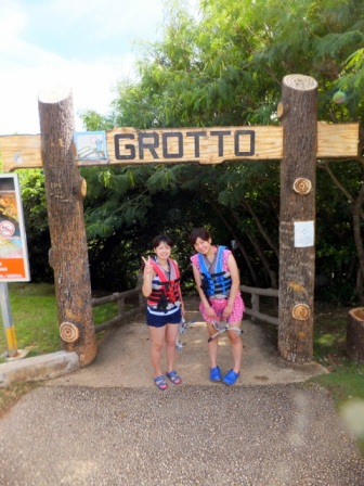 サイパン ダイビング