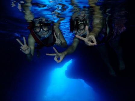 サイパン ダイビング