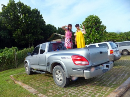 サイパン ダイビング