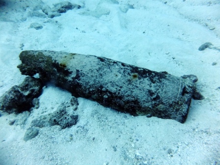 サイパン ダイビング