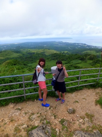 サイパン ダイビング