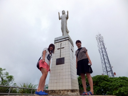 サイパン ダイビング