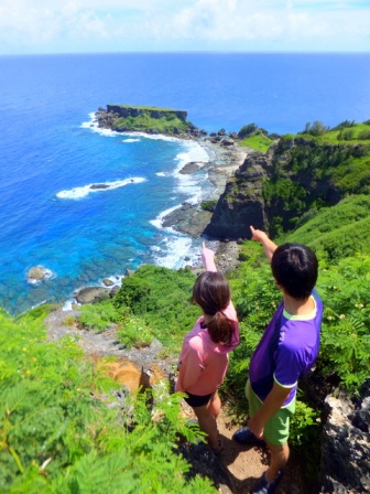 サイパン ダイビング