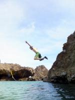 サイパン　ダイビング