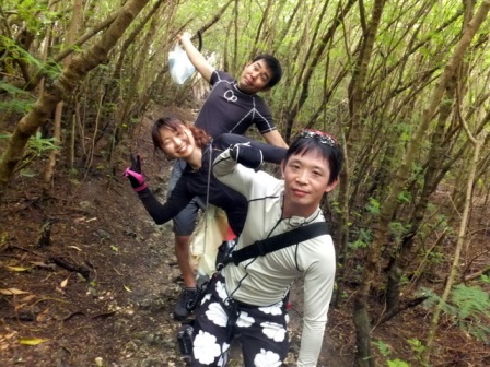 サイパン ダイビング