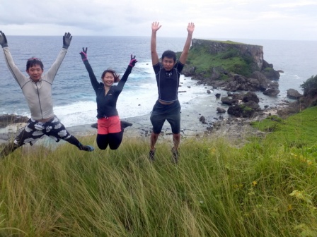 サイパン ダイビング