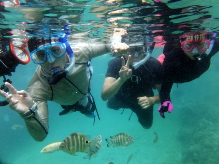 サイパン ダイビング