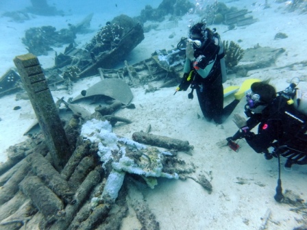 サイパン ダイビング