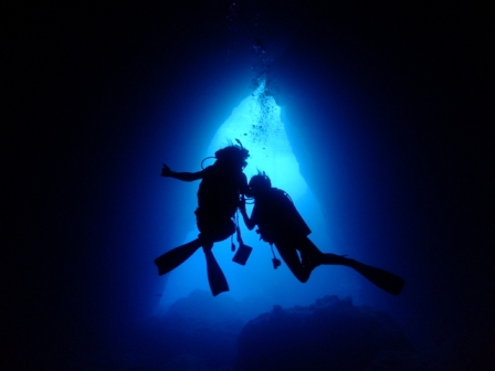 サイパン ダイビングショップ