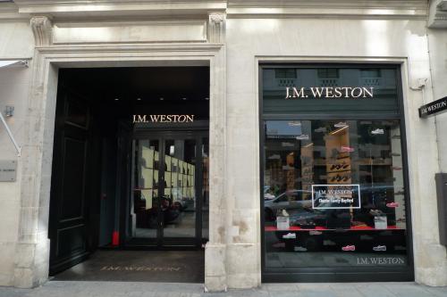 ジェイ・エム・ウエストン