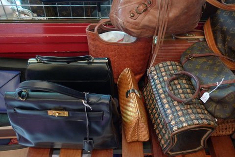 Little Box Vintage 鞄