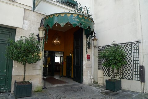 ヴィラ・ボーマルシェ