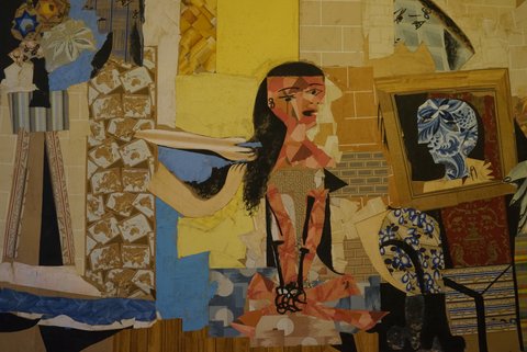 アトリエのオンナ