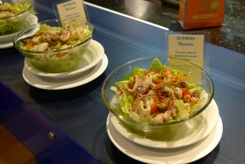 回転フレンチ MEDI TERRA NE