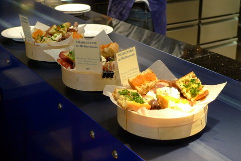 回転フレンチ MEDI TERRA NE