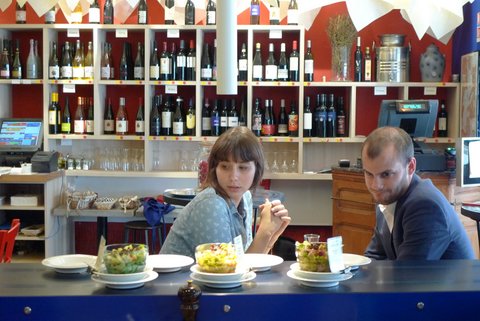 回転フレンチ MEDI TERRA NE