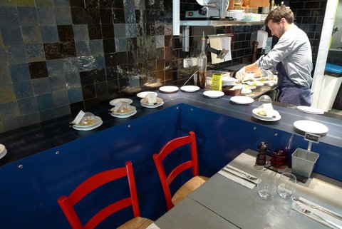 回転フレンチ MEDI TERRA NE