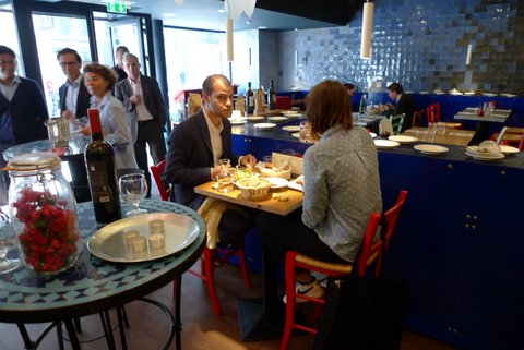 回転フレンチ MEDI TERRA NE