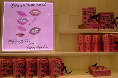 オランピア・ル・タン