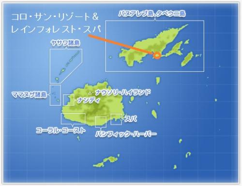 コロサンマップ