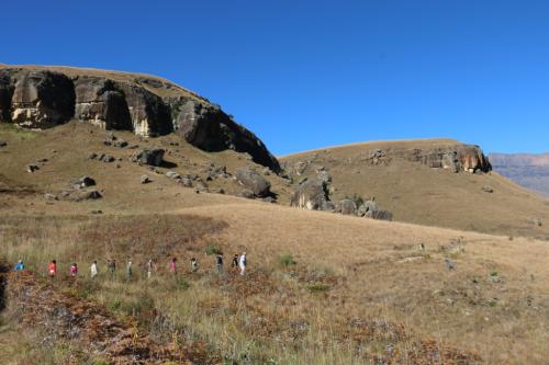 ドラケンスバーグ