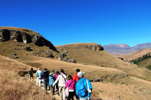 ドラケンスバーグ