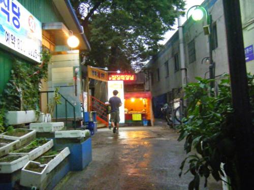 ノリャンジン水産市場