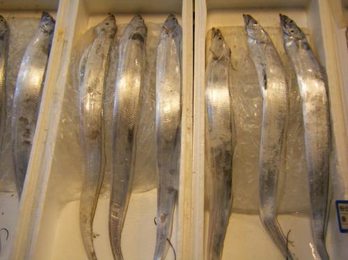 ノリャンジン水産市場