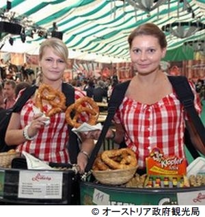 ウィーン・ヴィーズン祭り