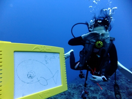 サイパン ダイビング