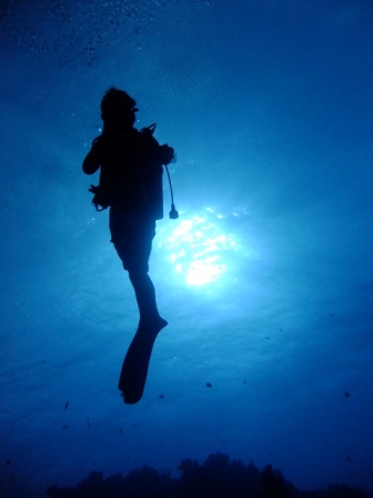 サイパン 体験ダイビング