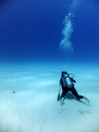 サイパン ダイビング
