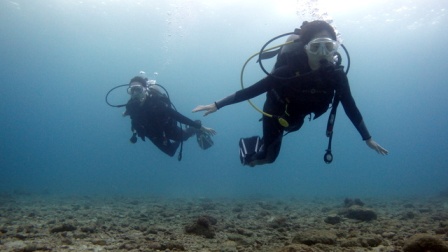 サイパン ダイビングライセンス