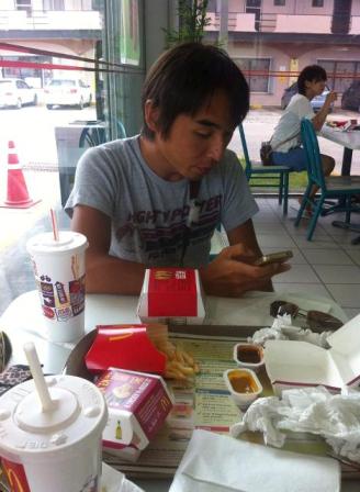 サイパン ダイビング