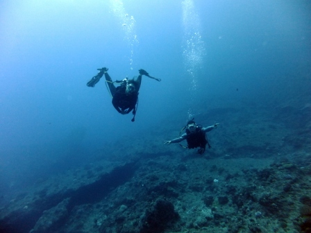 サイパン ダイビングショップ