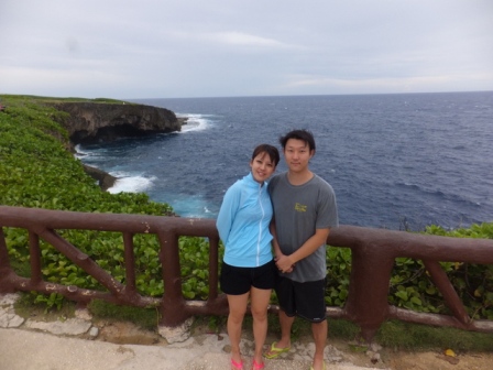 サイパン ダイビング