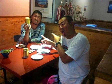 サイパン ダイビング