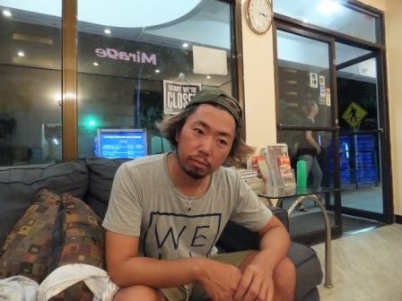 サイパン ダイビング