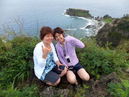 サイパン ダイビング