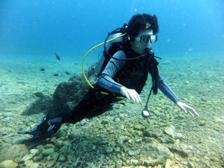 サイパン ダイビング