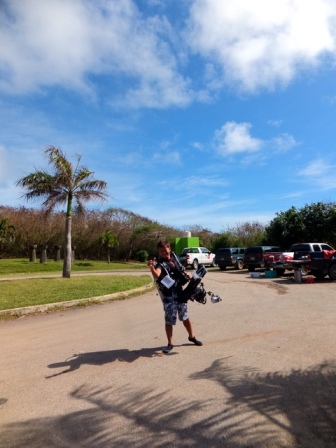 サイパン ダイビング