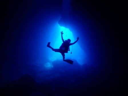 サイパン ダイビング