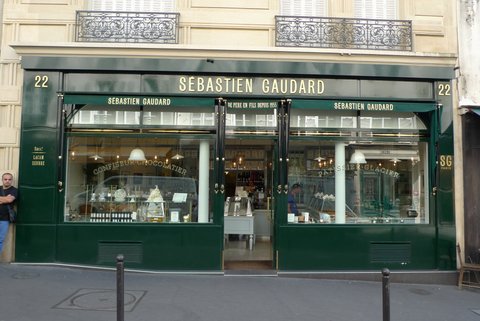 パティシエ界の貴公子 セバスチャン・ゴダ