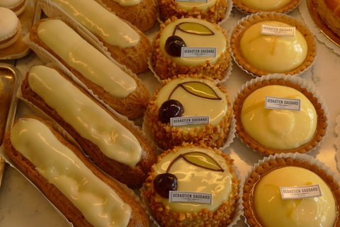 パティシエ界の貴公子 セバスチャン・ゴダ