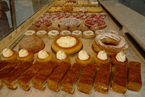 パティシエ界の貴公子 セバスチャン・ゴダ