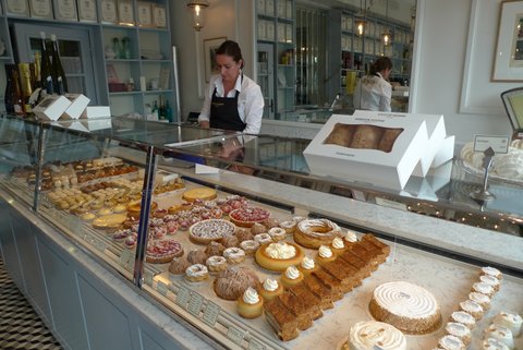 パティシエ界の貴公子 セバスチャン・ゴダ