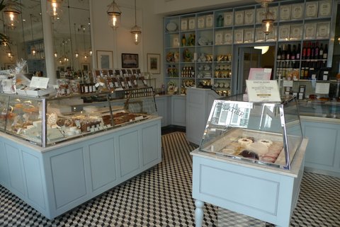 パティシエ界の貴公子 セバスチャン・ゴダ