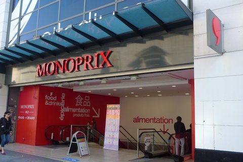 スーパー 秋のセール モノプリ