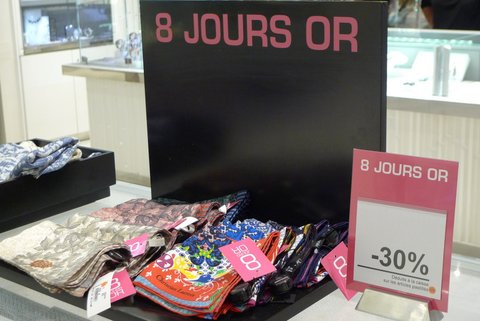 プランタン 秋のセール