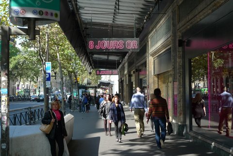 プランタン 秋のセール